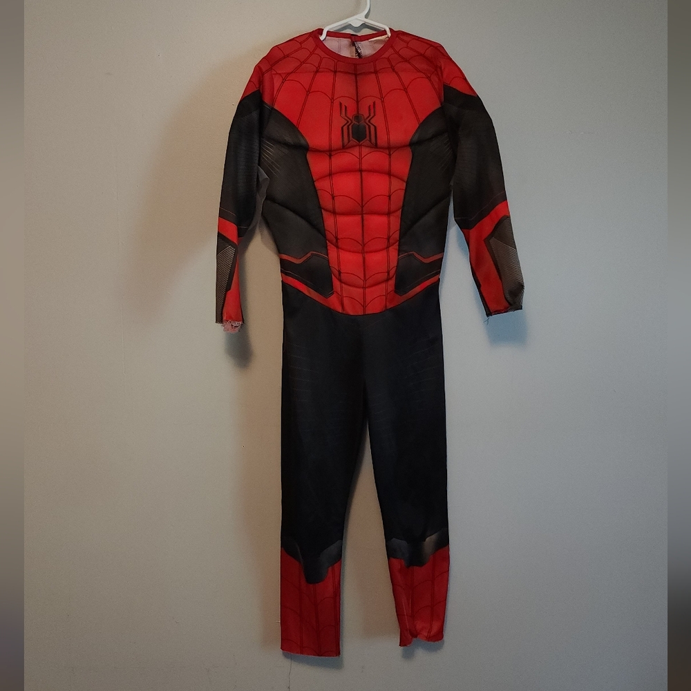 Marvel Spider-Man Muscle Chest costume